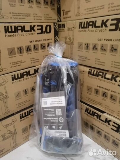 Костыль iwalk