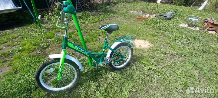 Велосипед детский Stels Талисман