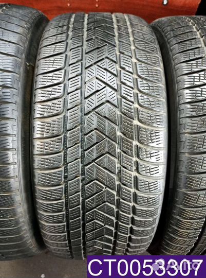 Pirelli Scorpion Winter 275/45 R21 и 315/40 R21 96T