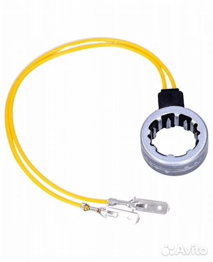 Катушка таходатчика с металлическим кожухом сма Ве