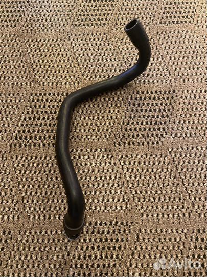 Форд Фокус 2. Трубка системы охлаждения 1.4-1.6