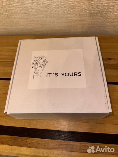 Ободок с цветами