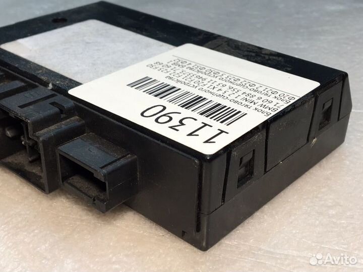 Блок тягово-сцепного устройства Bmw Mini 1 2 3 4