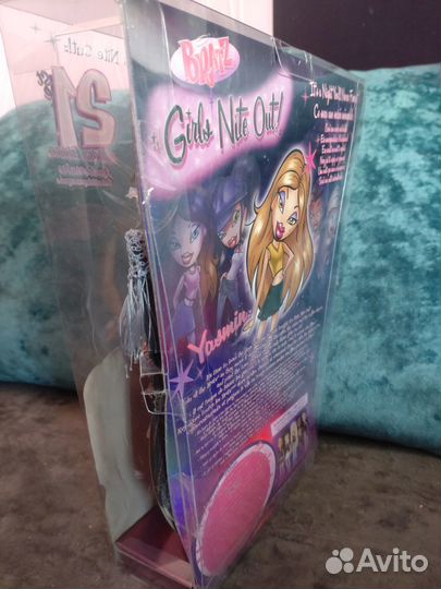 Кукла Братц Girls nite out Yasmin