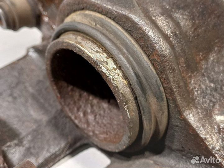 Суппорт передний правый Hyundai Getz G4HG 2007