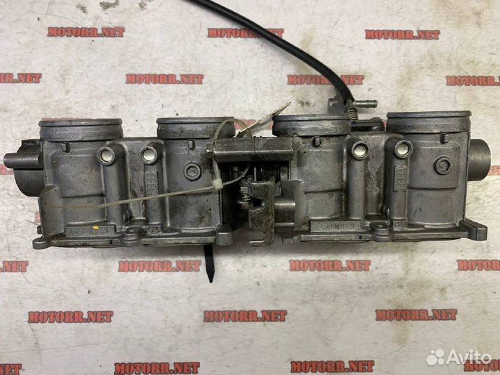 Honda CBR600RR 05 блок дроссельных заслонок