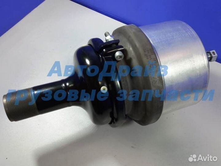 Энергоаккумулятор Ивеко Траккер