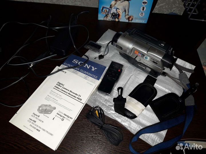 Видеокамера 