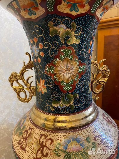 Ваза китайский форфор