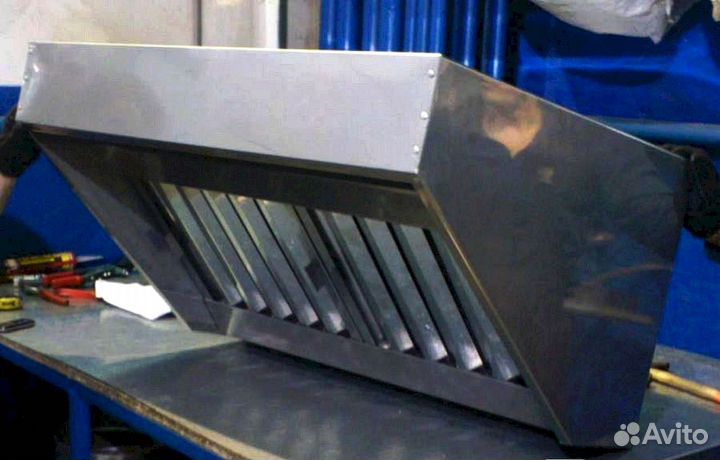 Зонт вентиляционный