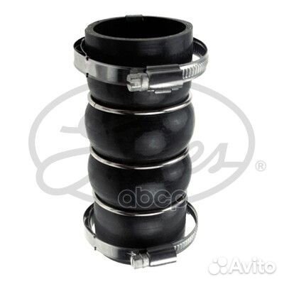 Патрубок интеркулера citroen berlingo/C4, peuge