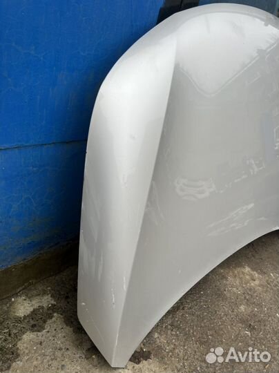 Капот киа соренто 2 xm оригинал