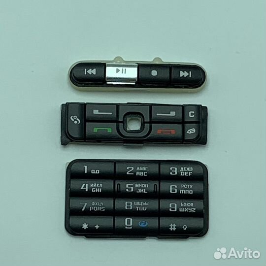Клавиатура Nokia 3250