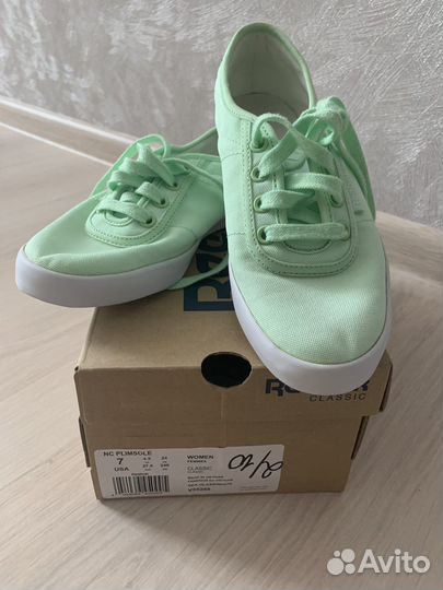 Кеды reebok classic