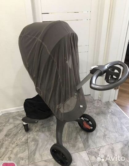 Прогулочная коляска Stokke Xplory V5 (оригинал)