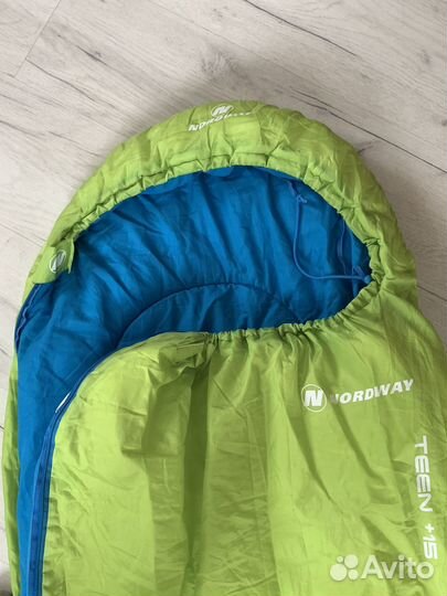 Спальный мешок детский