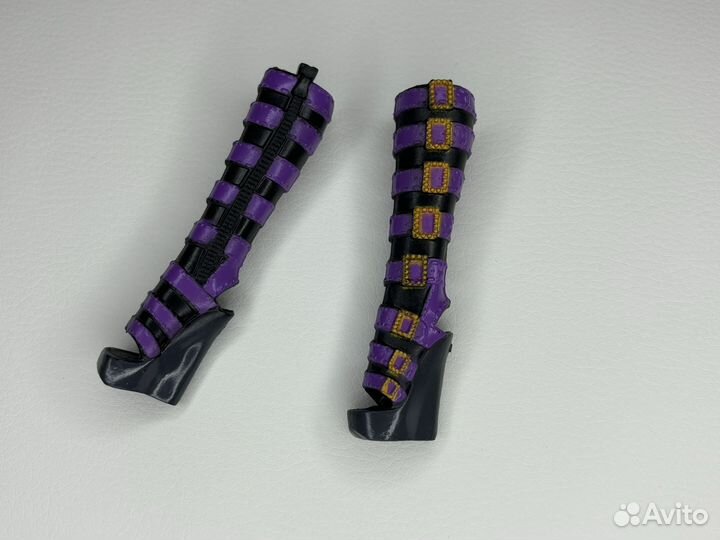 Сапоги Monster High Клодин