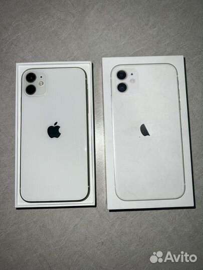 iPhone 11, 128 ГБ