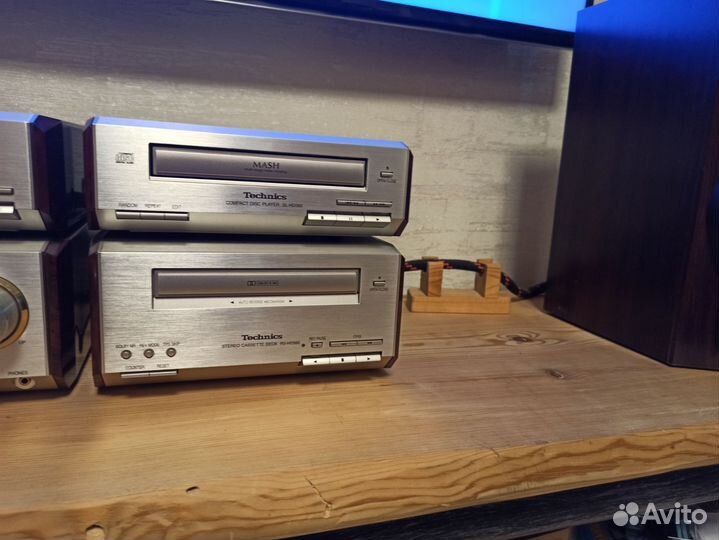 Музыкальный центр technics HD 560