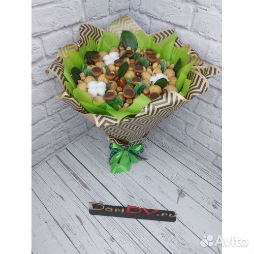 Ореховый букет №3 арт. 2946