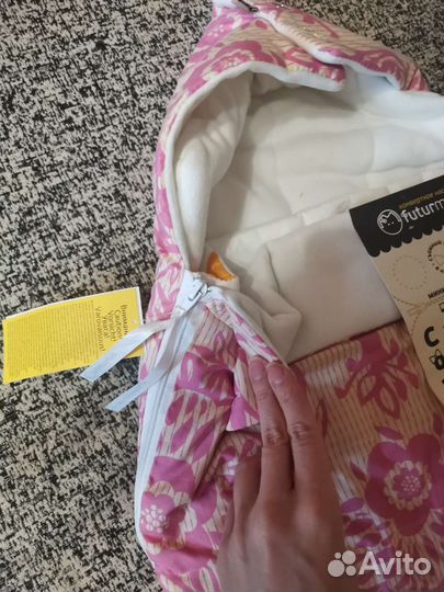 Конверт в коляску