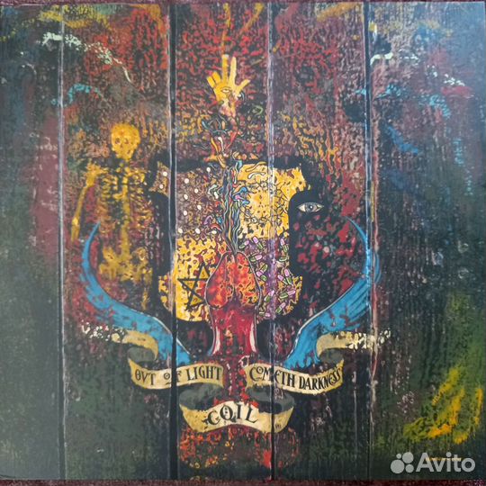 Пластинка Coil – Love's Secret Domain 3LP