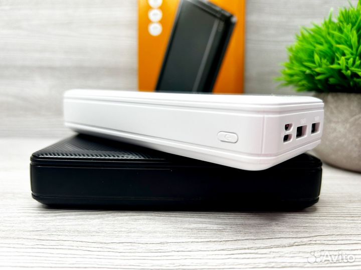 Внешний аккумулятор 20000 mah