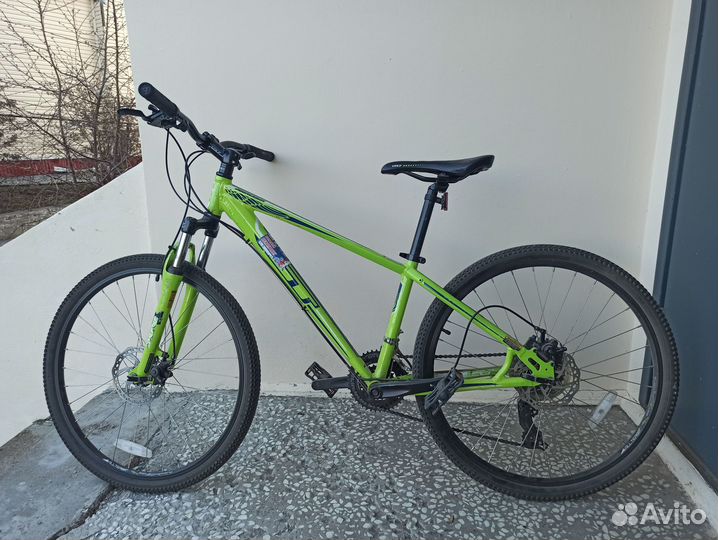 Велосипед GT Aggressor Disc 26