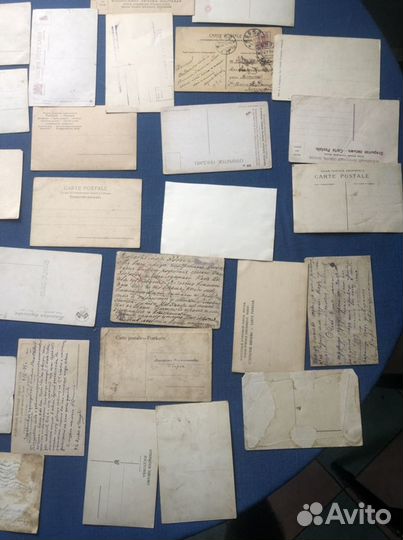 Открытки коллекционные