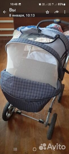 Продам детскую коляску зима - лето