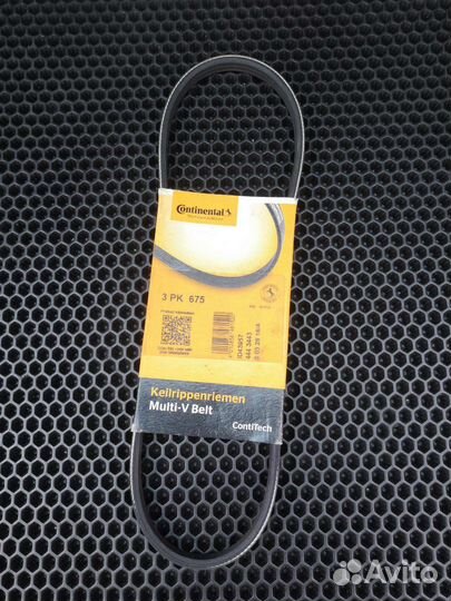 Ремень генератора