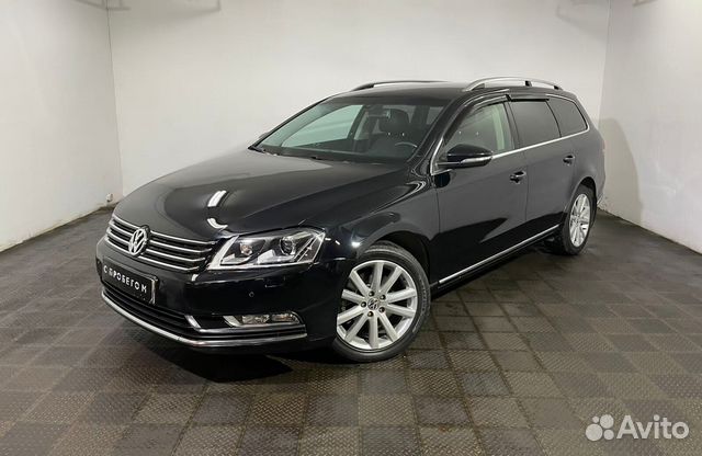 Volkswagen Passat 1.8 AMT, 2011, 155 000 км