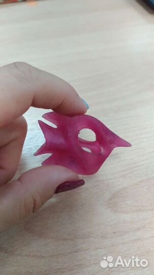 Тренажёр для правильного держания шариковой ручки