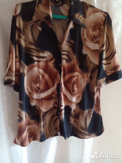 Одежда пакетом 52 54