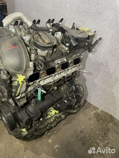Двигатель CDN 2.0 tfsi Ауди А4 Б8 А5 8Т Q5 72 т.к