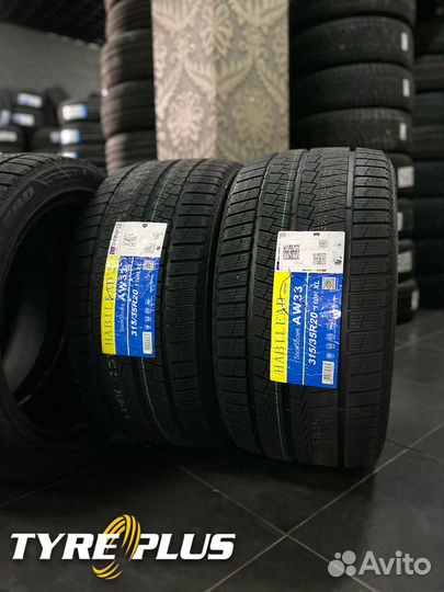 Habilead SnowShoes AW33 275/40 R20 и 315/35 R20 106H