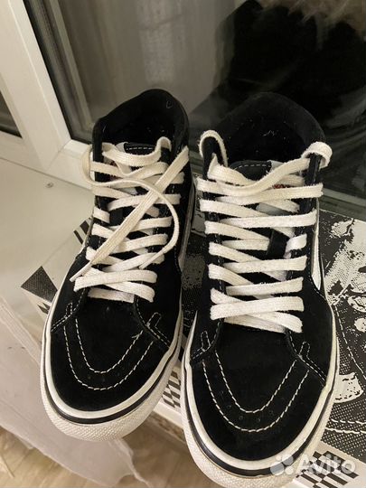 Кеды Vans Sk8 hi