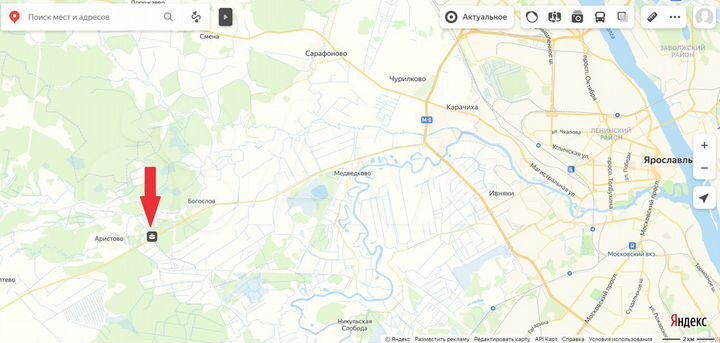 Участок 12 сот. (СНТ, ДНП)