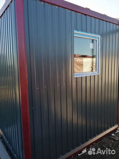 Аренда бытовок под cклaд, раздевалку, проживание