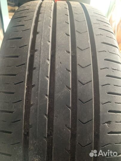 Continental ContiPremiumContact 5 215/55 R17