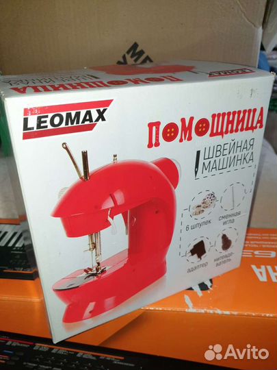 Швейная машина