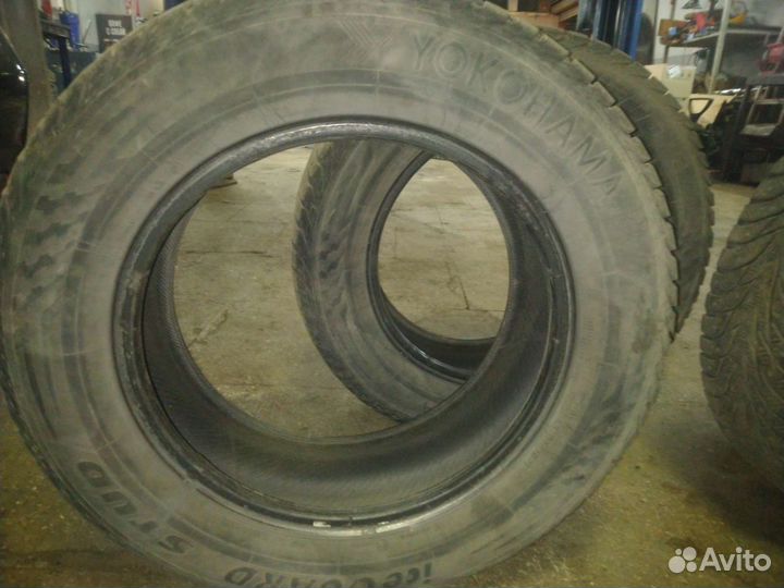 Yokohama Ice Guard Stud IG55 225/65 R17