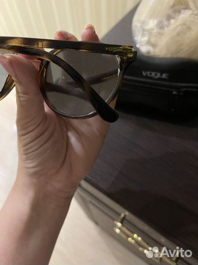 Очки vogue