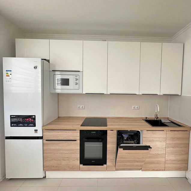 2-к. квартира, 57 м², 5/30 эт.