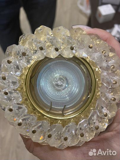 Светильник потолочный