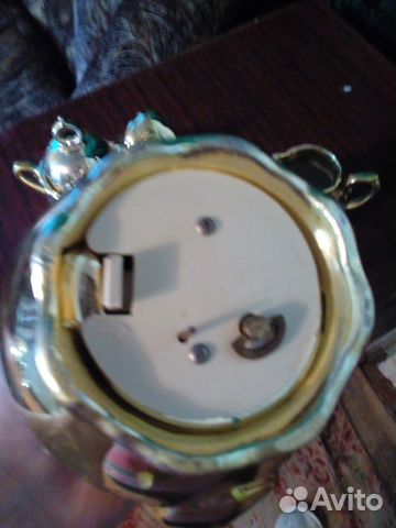 Сервиз мадонна япония музыкальный