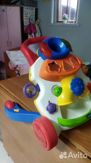 Ходунки детские chicco