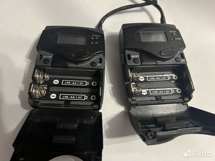 Радиосистема Sennheiser ew 100 G2