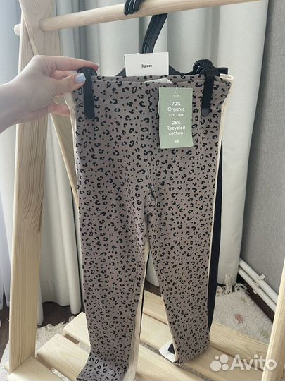 Лосины H&M 116р