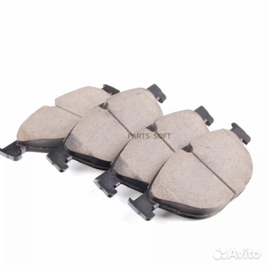 BMW 34116851269 34 11 6 851 269 колодки дисковые п